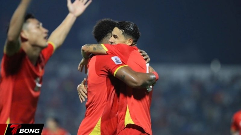 Việt Nam đánh bại Malaysia 3-1 tại thiên Trường